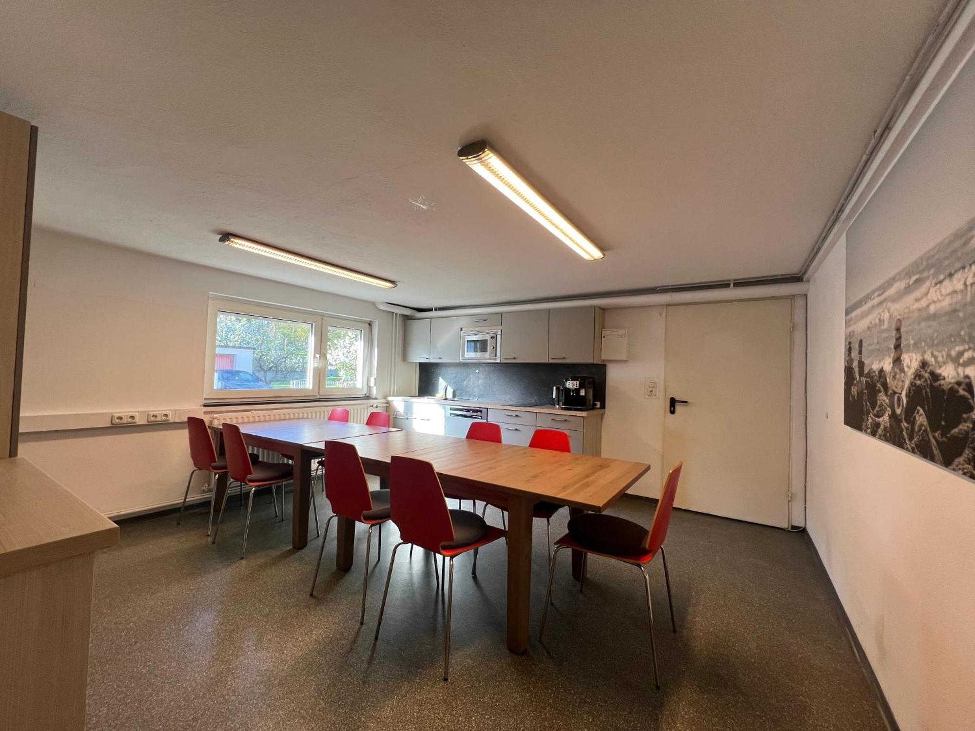 Отель Mieterlux Frankfurt Heusenstamm 46 Экстерьер фото