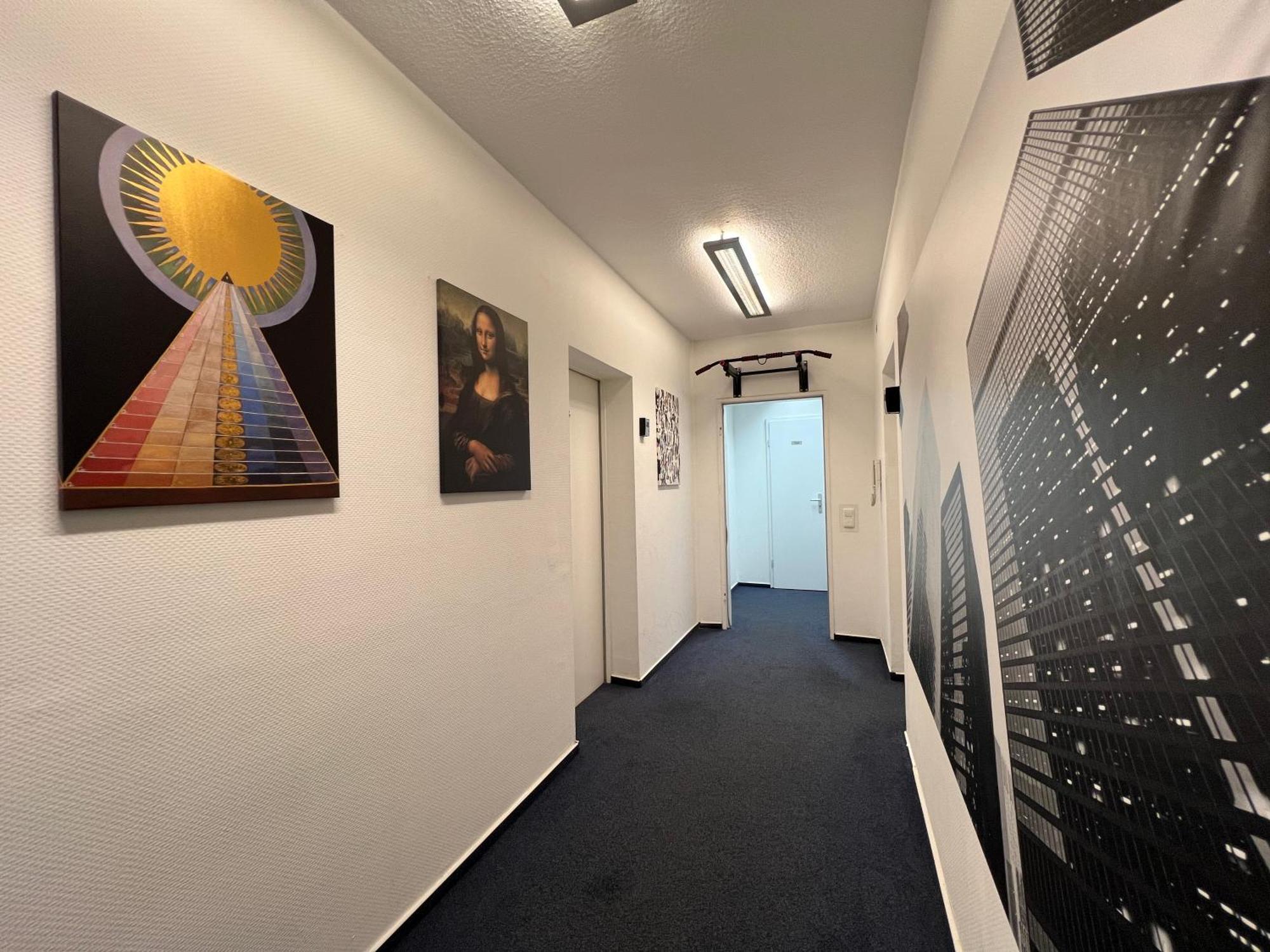 Отель Mieterlux Frankfurt Heusenstamm 46 Экстерьер фото