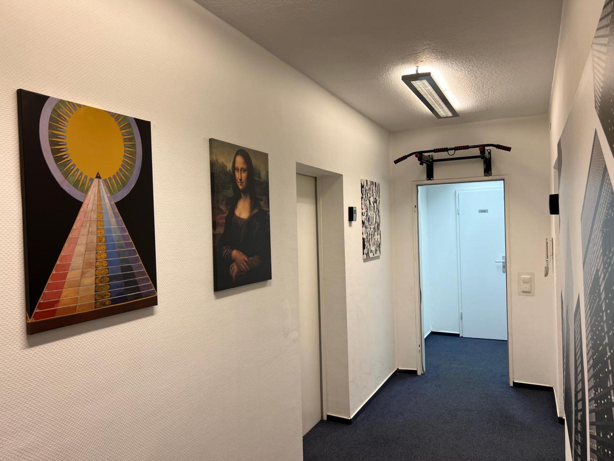 Отель Mieterlux Frankfurt Heusenstamm 46 Экстерьер фото